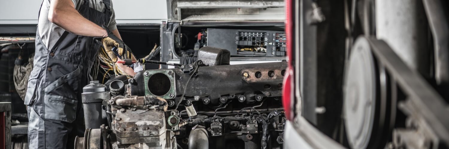 Diesel Mechanic Lufkin, TX Diesel Engine Repair