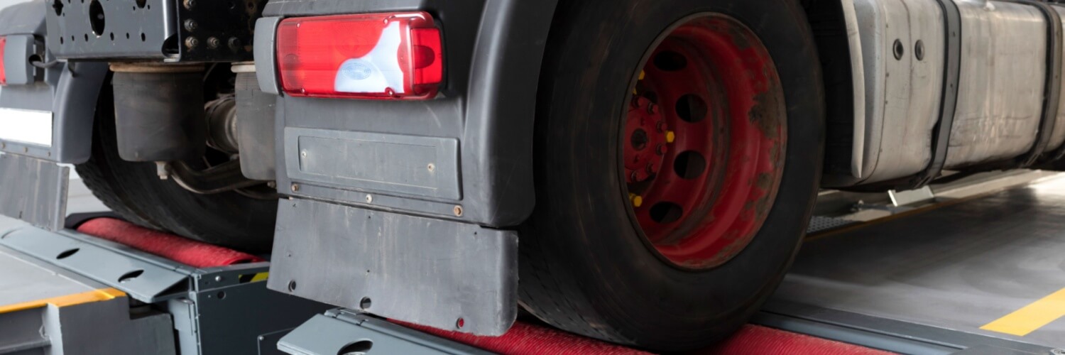 Heavy Truck Alignment