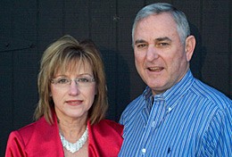 Mark and Jeannie Cook - Owners