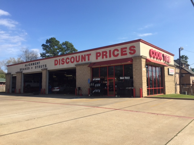 Nacogdoches North
