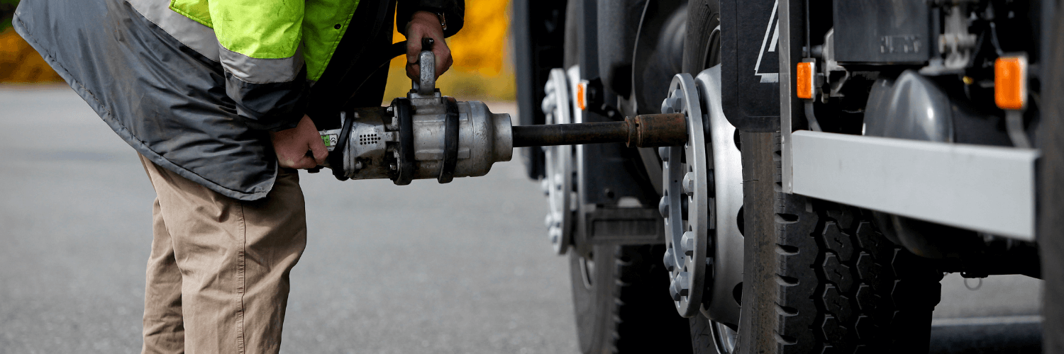 Mobile Tire Repair