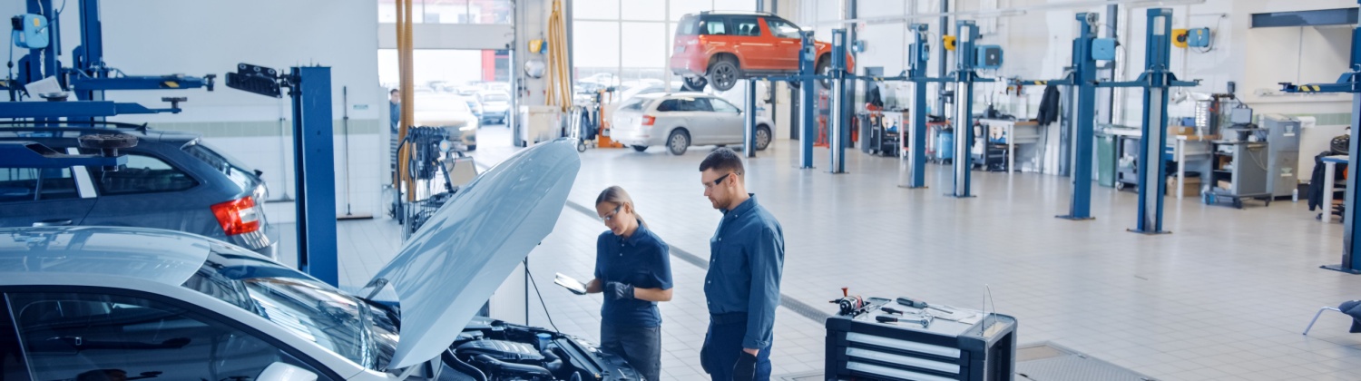 Car Maintenance Shops Near Me: Cook Tire