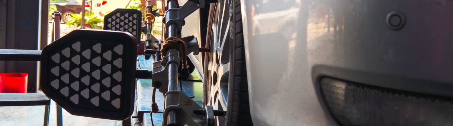 Front-End Alignment Near Me In East Texas