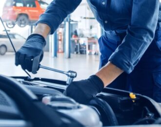 Engine Repair Near Me: Reliable Service at Cook Tire