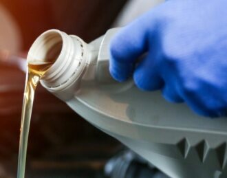 Engine Oil Change Services At Cook Tire