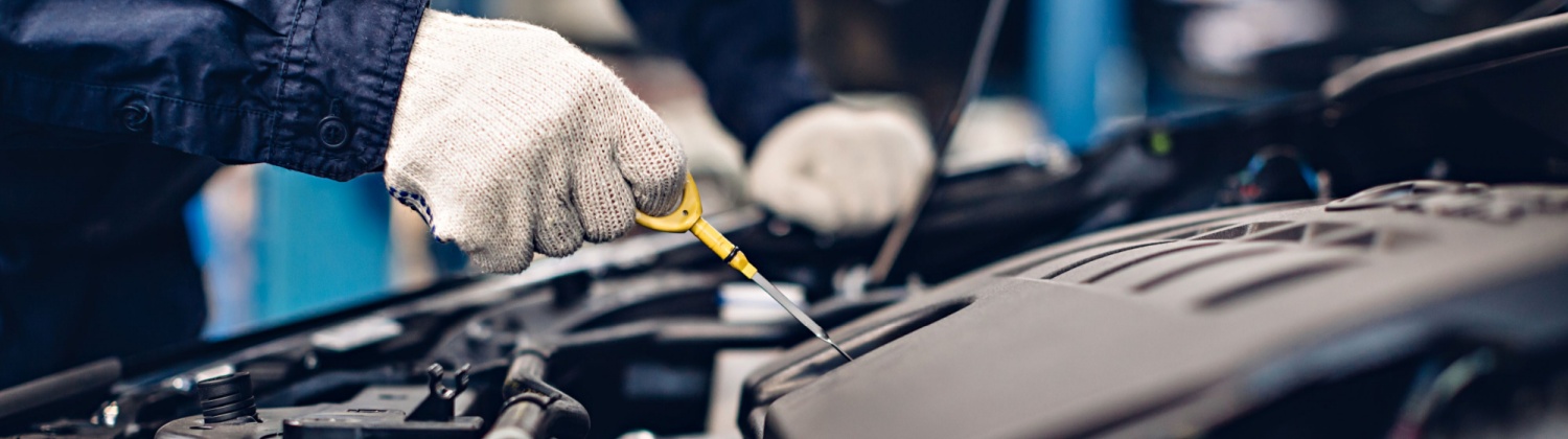 Regular Maintenance At Cook Tire In East Texas